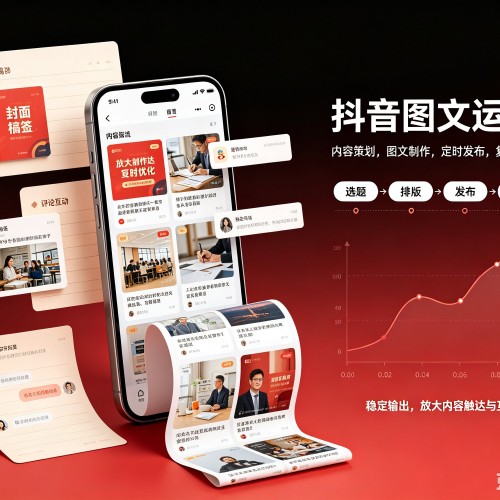 泗水抖音图文代运营服务